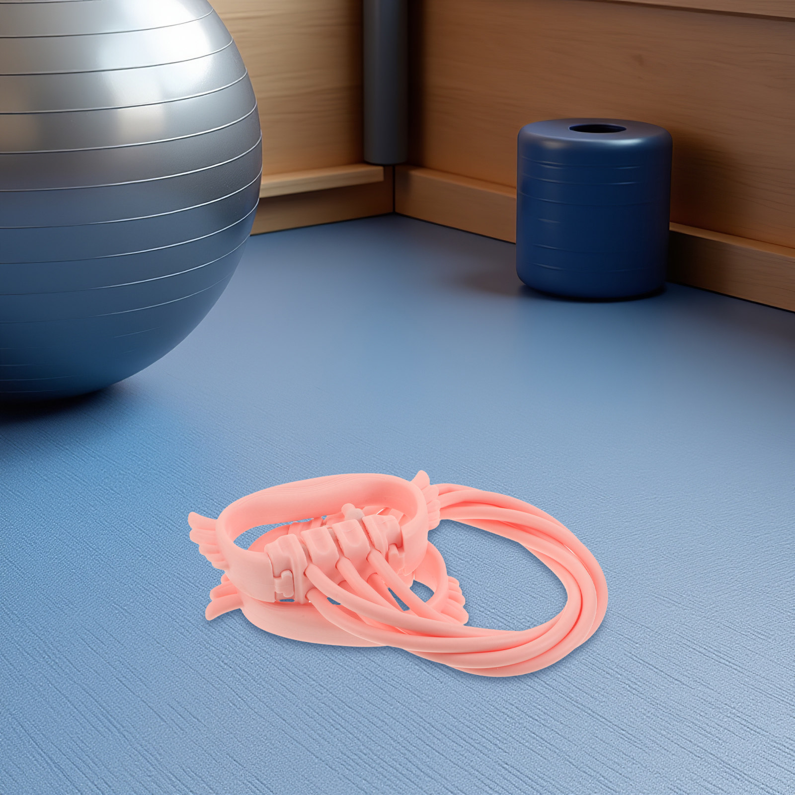 図8 レジスタンスバンド 15-90ポンド 調節可能な弾性フ - Figure 8 Resistance Band のレビューと価格
