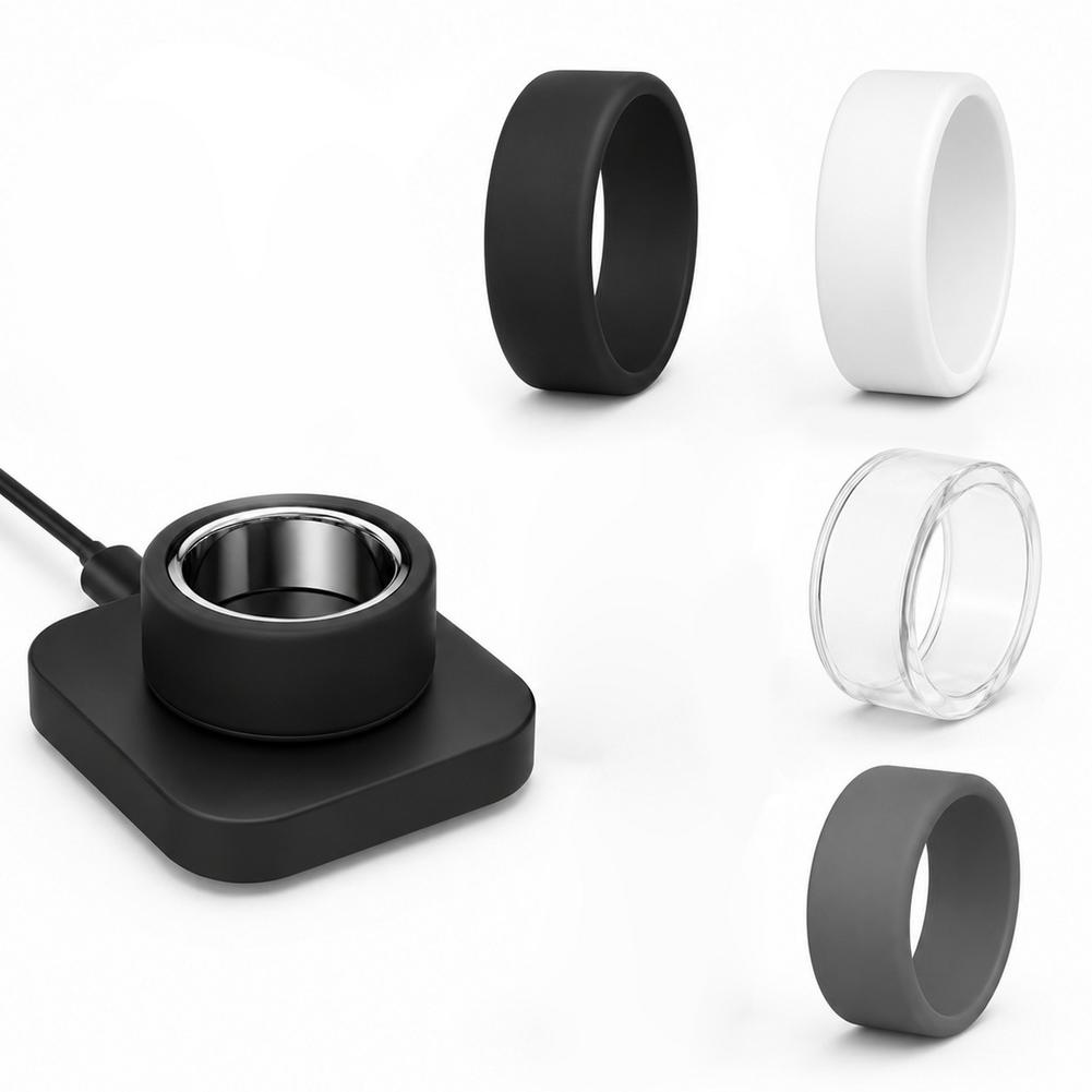 Oura Ring5スマートリングフィットネス用、傷防止、防 - Gymnastics Rings のレビューと価格
