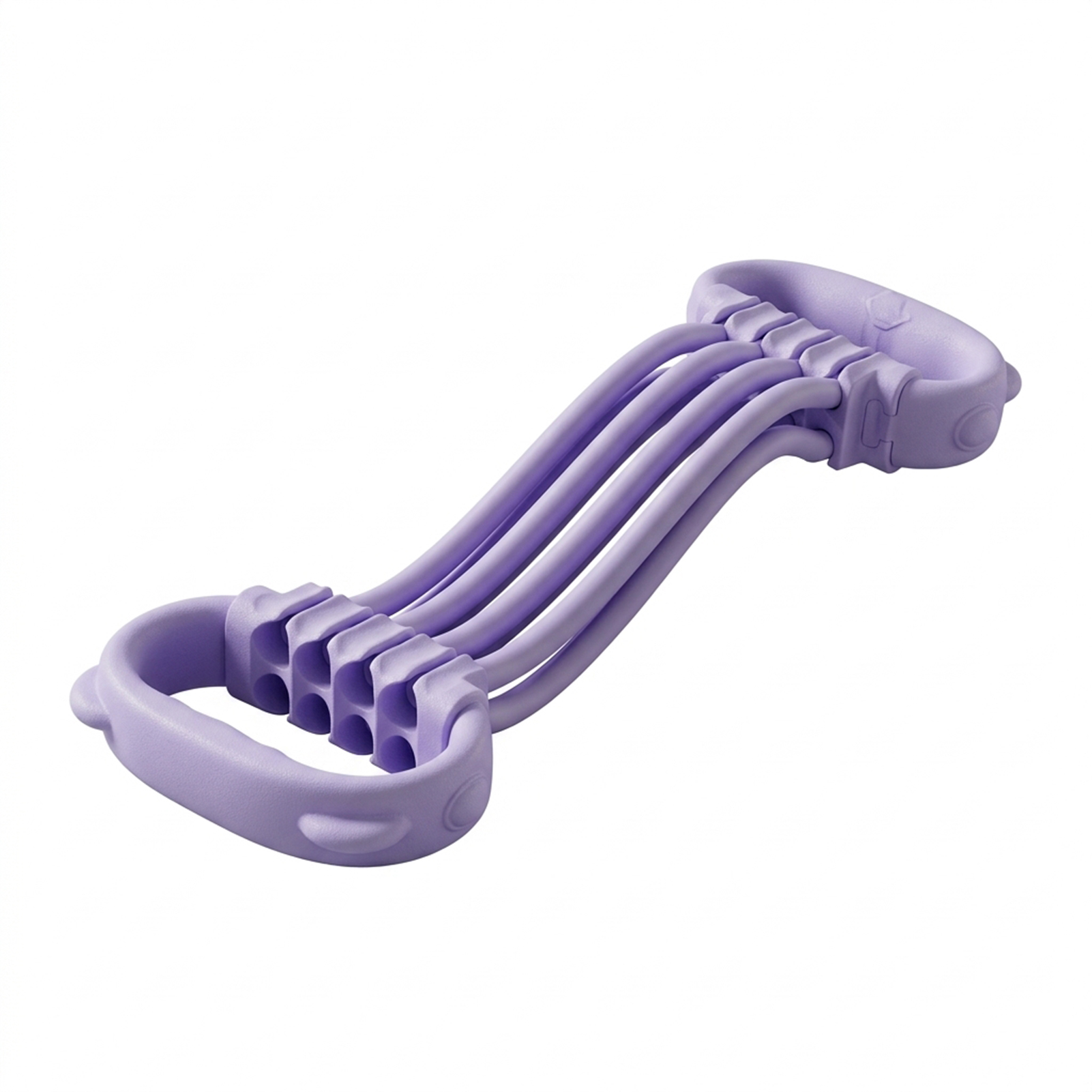 1個入り、8の字型エクササイズバンド。プロ仕様で調整可能。女 - Figure 8 Resistance Band のレビューと価格
