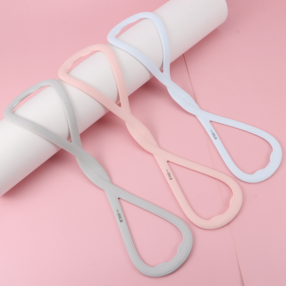 図 8 レジスタンスバンド 25/35 LB ソフトシリコン - Figure 8 Resistance Band のレビューと価格