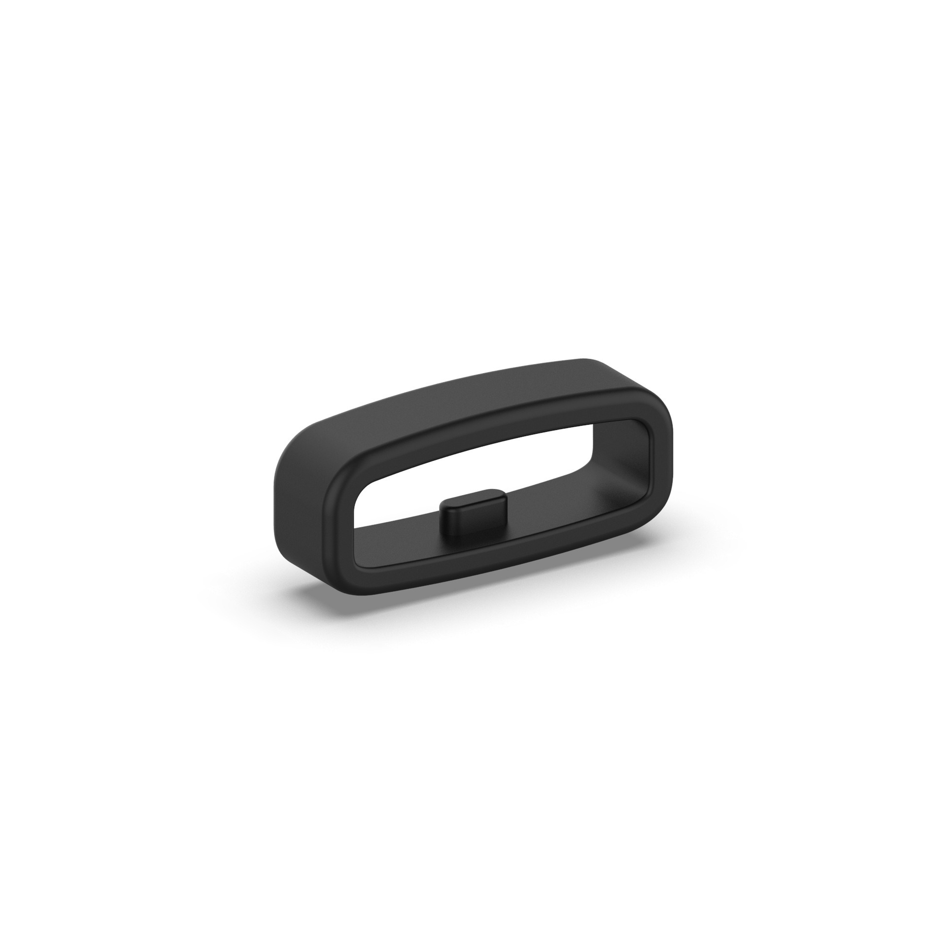 ​ ラバー時計ストラップバンドキーパーループセキュリティホル - Gymnastics Rings のレビューと価格