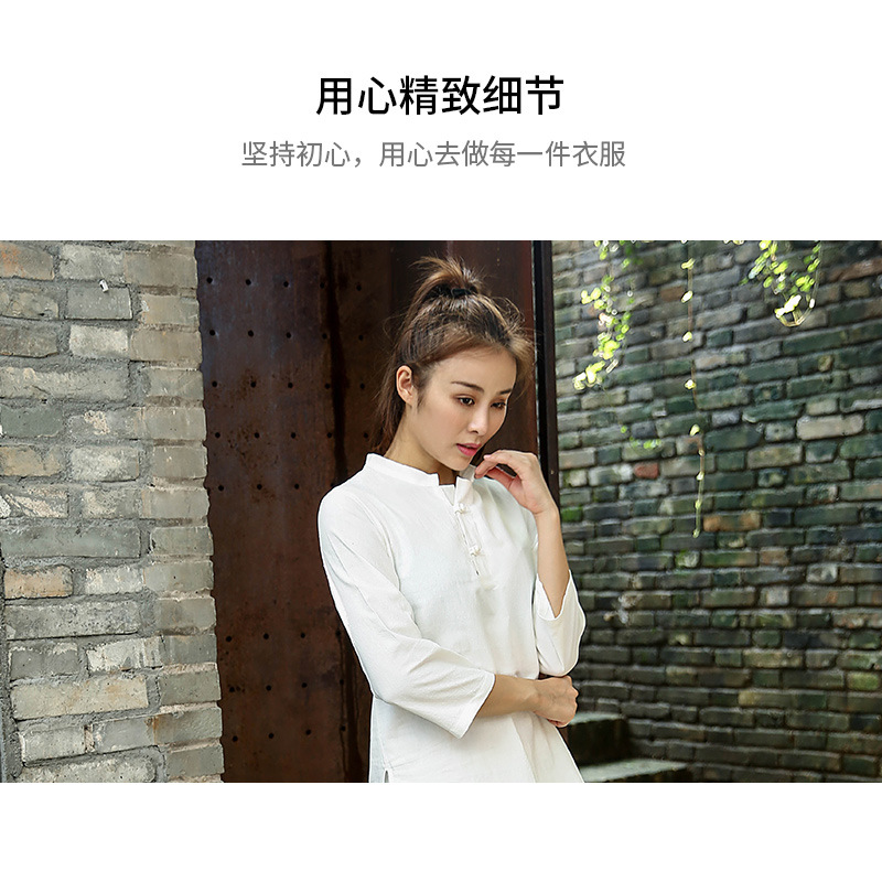 2026 新しいフィットネスアウトドアスポーツ綿とリネンのヨ - Zen Yoga Fitness のレビューと価格