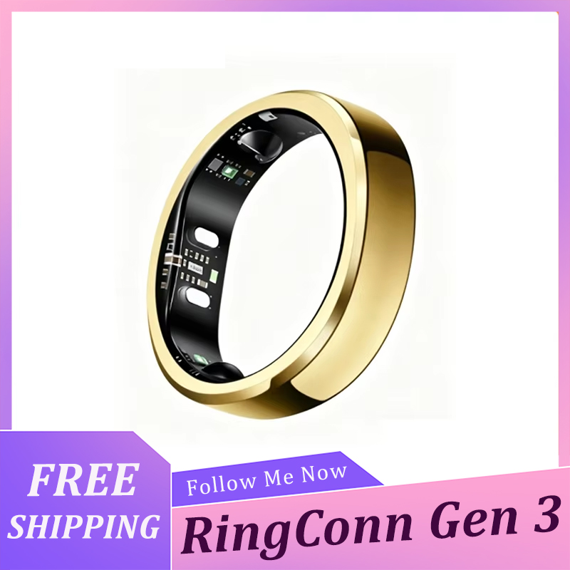 RingConn Gen 3スマートリング血管トレンドトラッ - Gymnastics Rings のレビューと価格