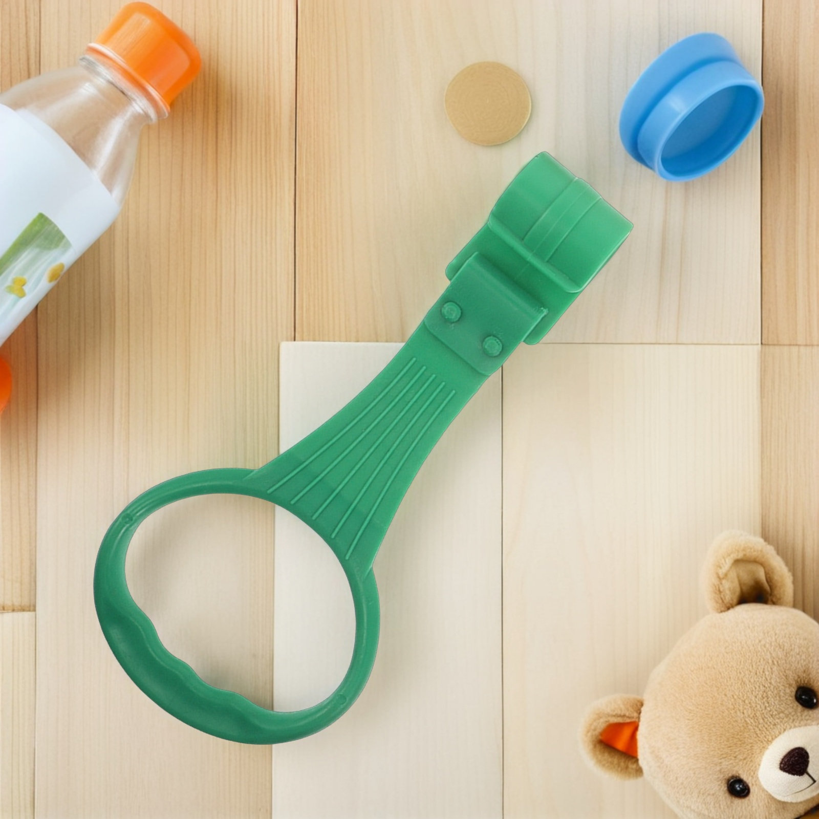 5個入り、赤ちゃん用歩行練習リング、幼児用補助フック、ベビー - Gymnastics Rings のレビューと価格