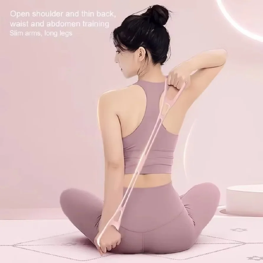 胸部エクササイズ用、8の字型のレジスタンスバンド。腕、背中、 - Figure 8 Resistance Band のレビューと価格