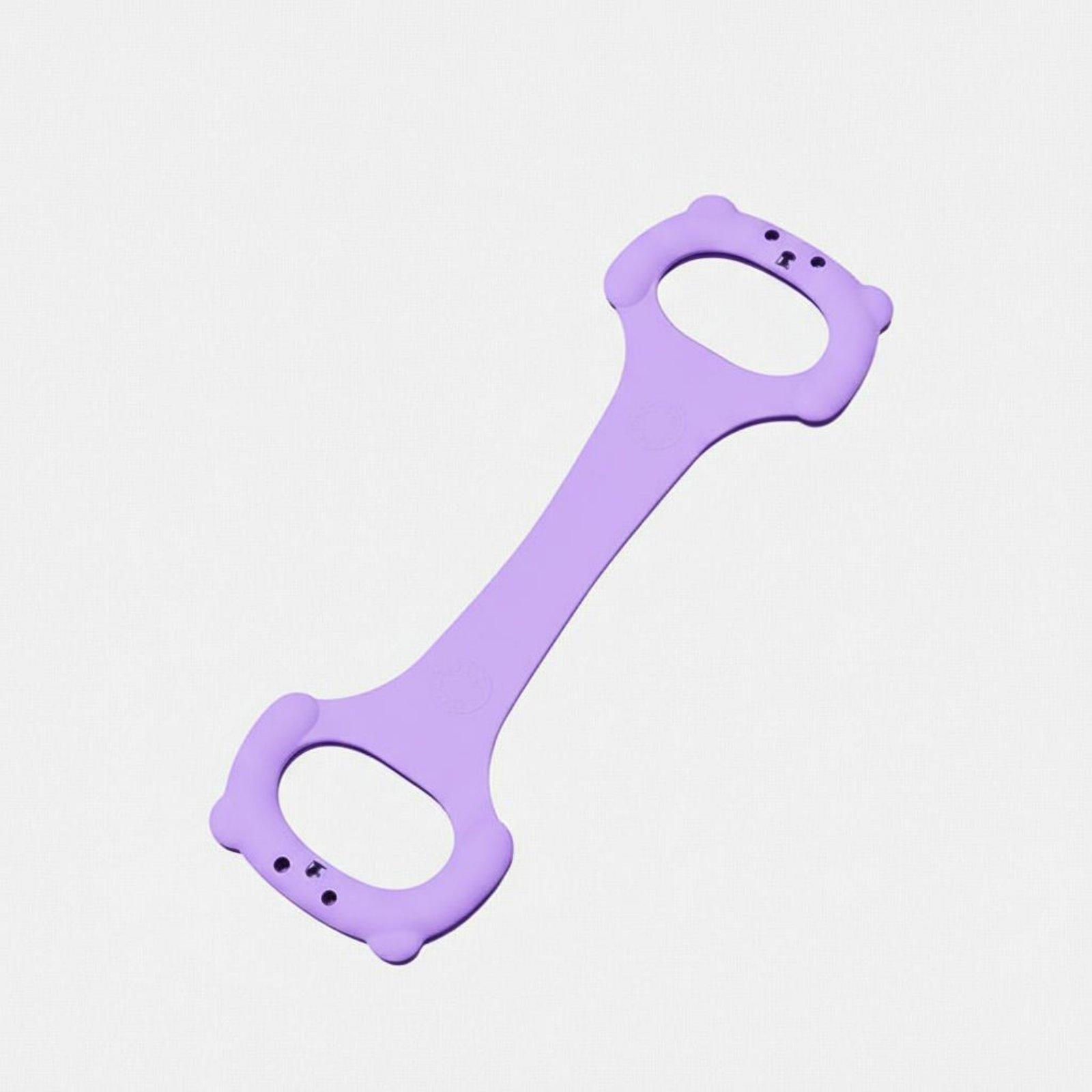 図8：高弾性素材を使用した8の字型エクササイズバンド、携帯用 - Figure 8 Resistance Band のレビューと価格