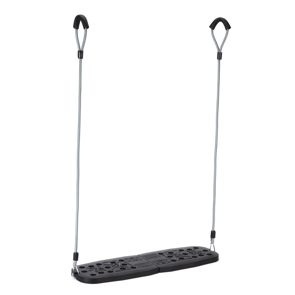 滑り止め付き折りたたみ式プッシュアップボード ハンドル付き  - Push Up Board のレビューと価格