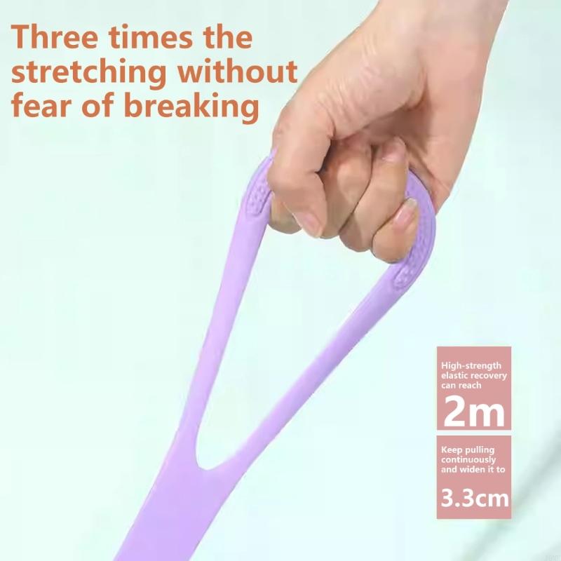 滑り止めエクササイズバンド 8 形状エクササイズバンドデザイ - Figure 8 Resistance Band のレビューと価格