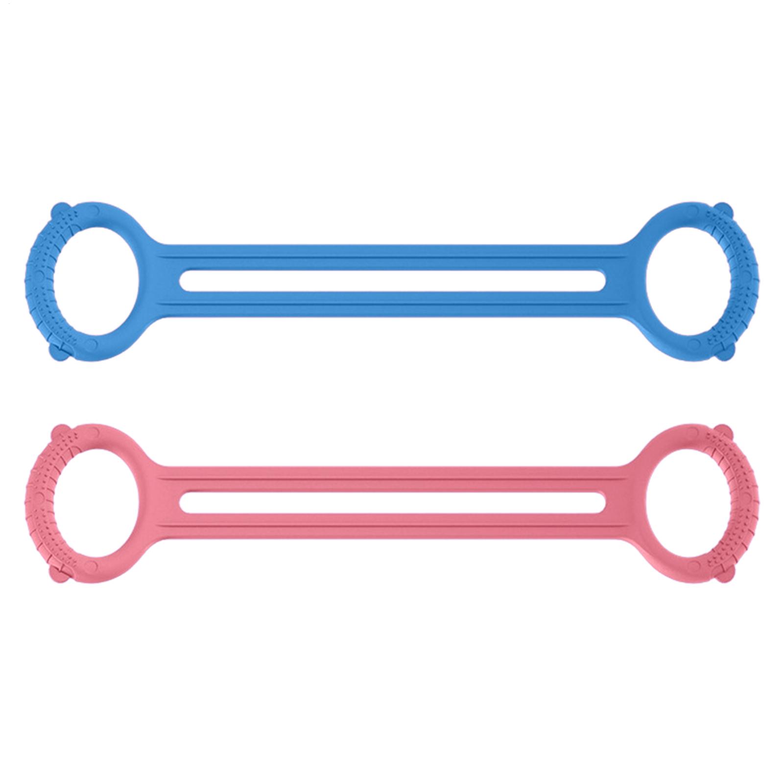 フィットネス用レジスタンスバンド フィギュア8フィットネスバ - Figure 8 Resistance Band のレビューと価格