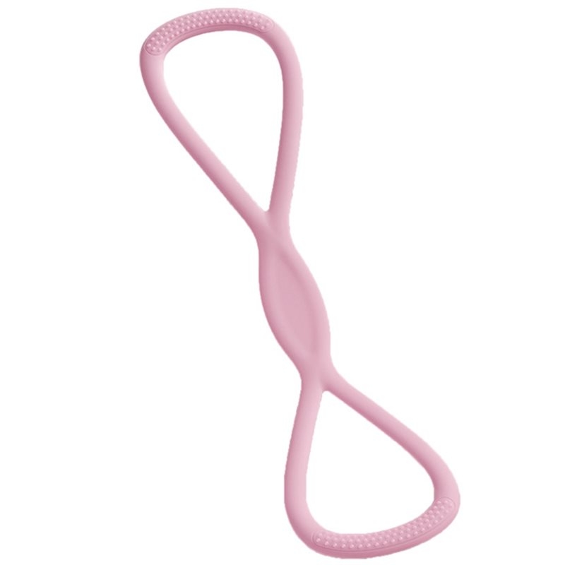 LALA 効果的なホームワークアウト用フィギュア8型レジスタ - Figure 8 Resistance Band のレビューと価格
